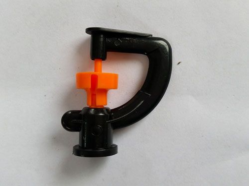 G型旋转微喷头-黄轮