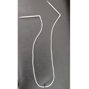 白色毛管滴剑