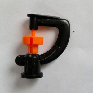 G型旋转微喷头-黄轮