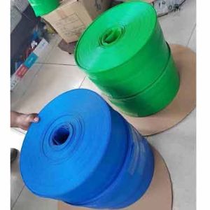 PE防爆编织软带