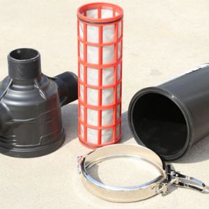 T型网式过滤器