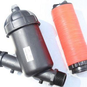 叠片y型过滤器