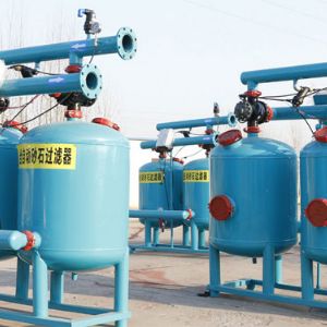 砂石自动反冲洗