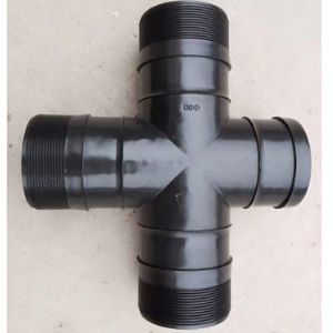 软袋三外丝两用四通