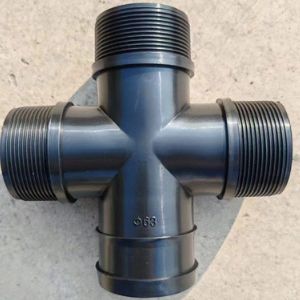 软袋三外丝四通