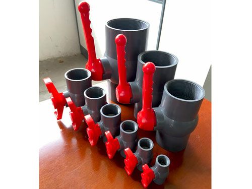 PVC 管材管件