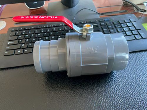 PVC 管材管件