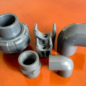 PVC 管材管件