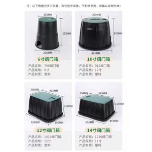 园林绿化喷灌