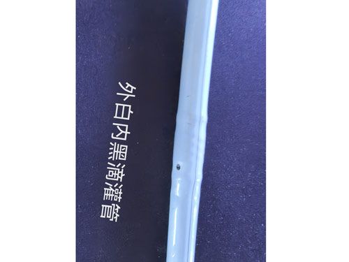 压力补偿式滴灌管.