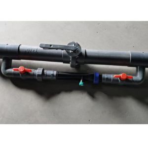 大流量文丘里吸肥器