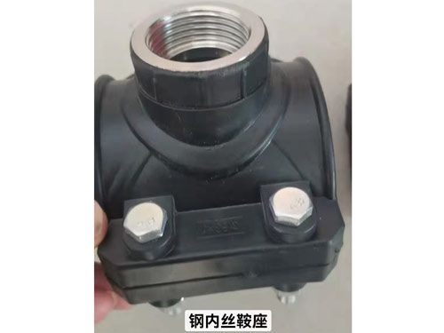 钢内丝鞍座