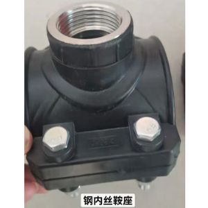 钢内丝鞍座