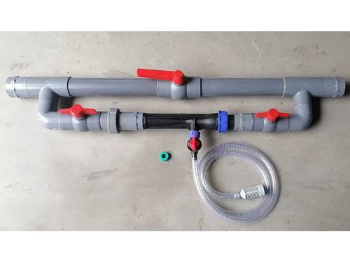 大流量文丘里吸肥器