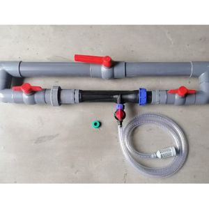 大流量文丘里吸肥器